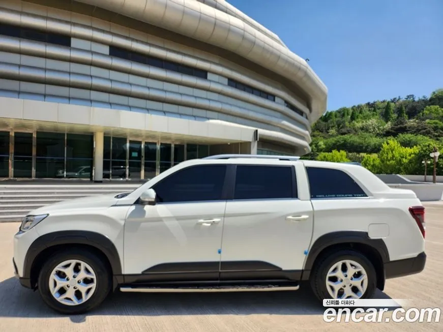 KG Mobility (Ssangyong) Rexton — фото 2
