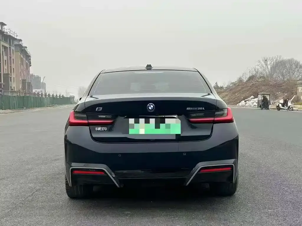 BMW i3 — фото 6