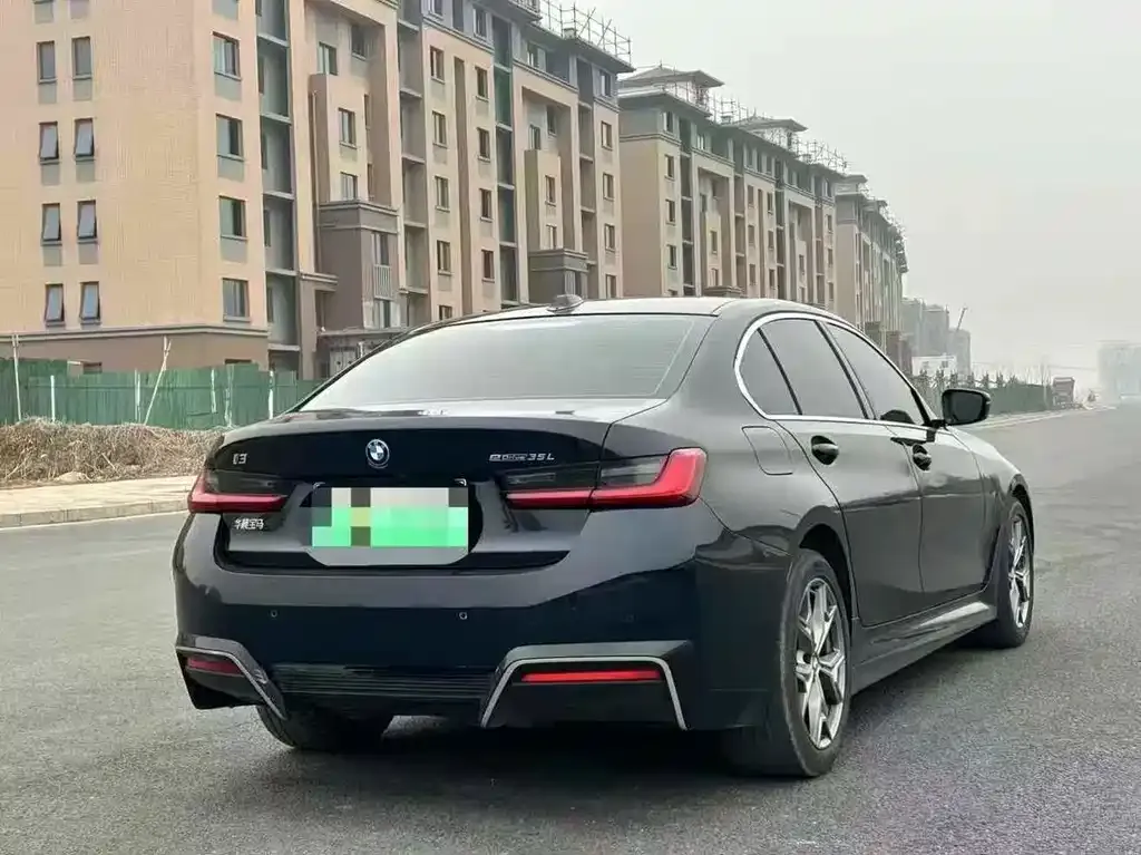 BMW i3 — фото 4