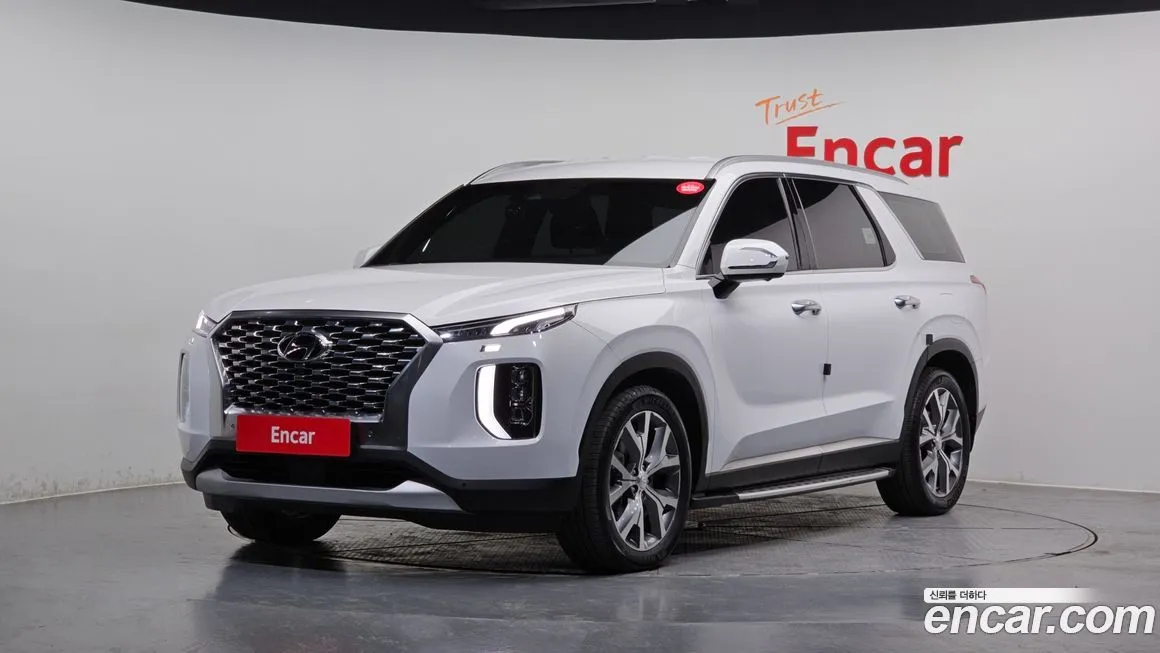Hyundai Palisade — фото 1
