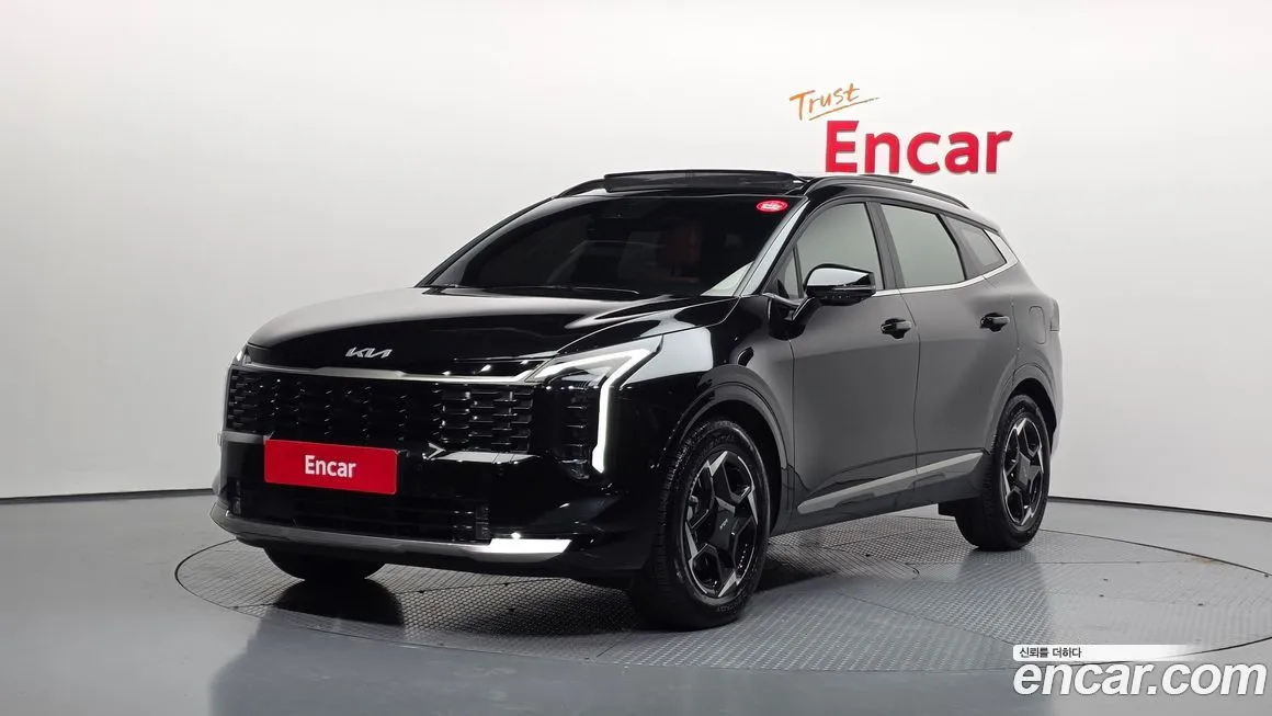 Kia Sportage — фото 1