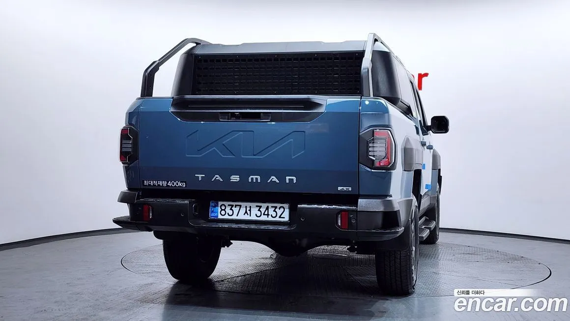 Kia Tasman — фото 2