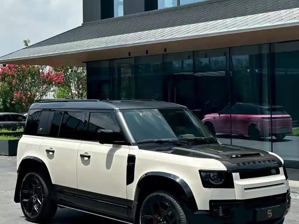 Land Rover Defender — фото 8