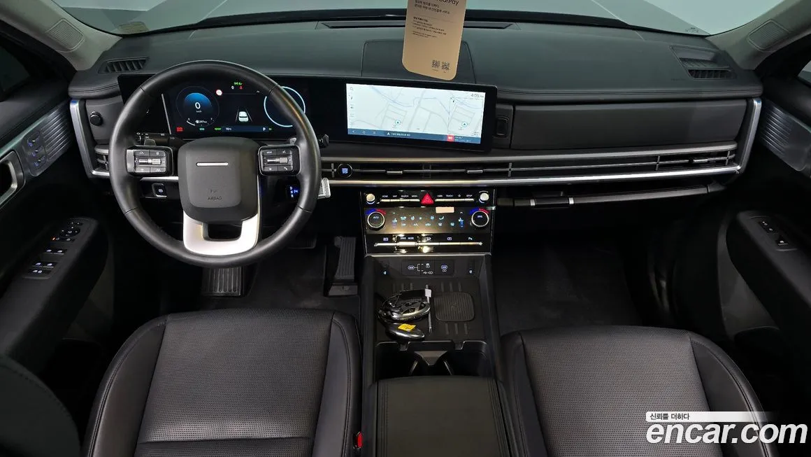 Hyundai Santafe — фото 6