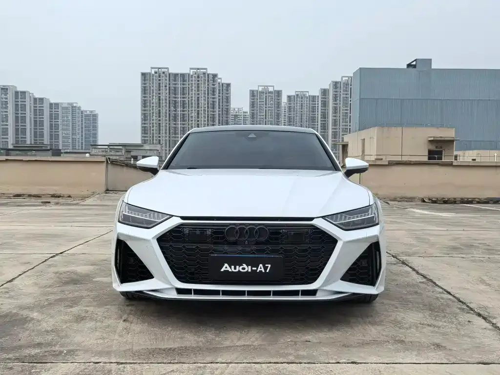 Audi A7 — фото 6