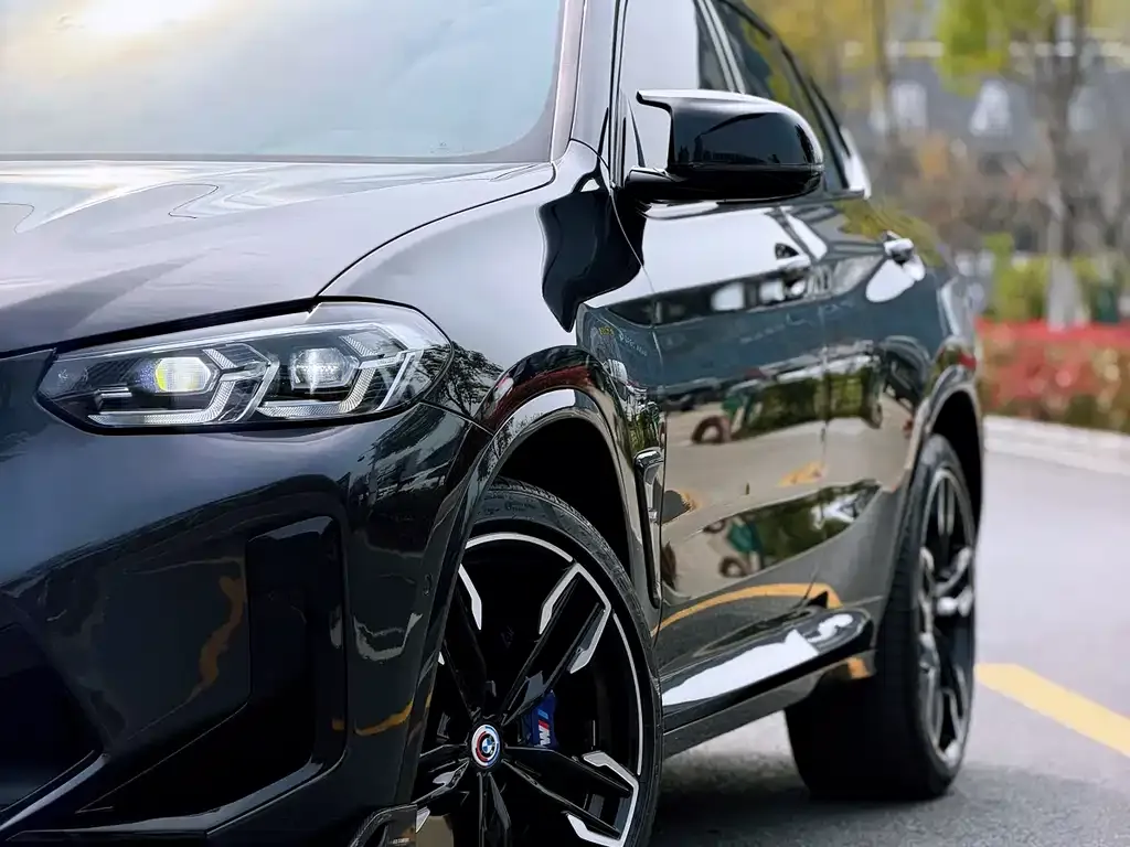 BMW X4 M40i — фото 3