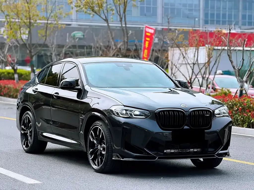 BMW X4 M40i — фото 10