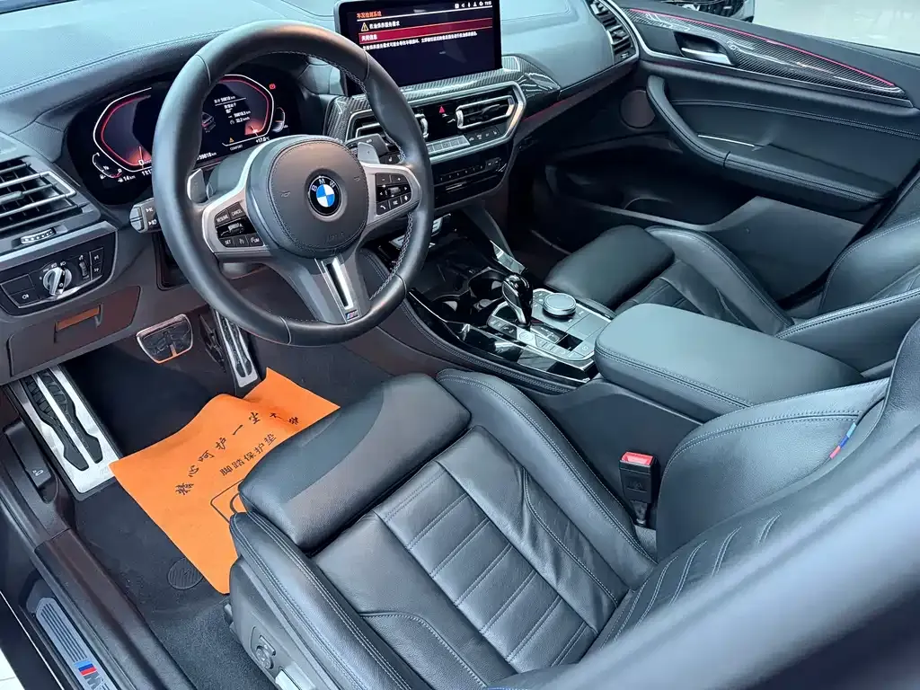 BMW X4 M40i — фото 9