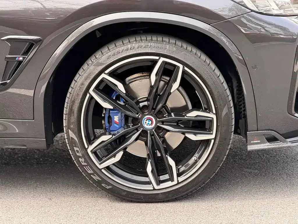 BMW X4 M40i — фото 7