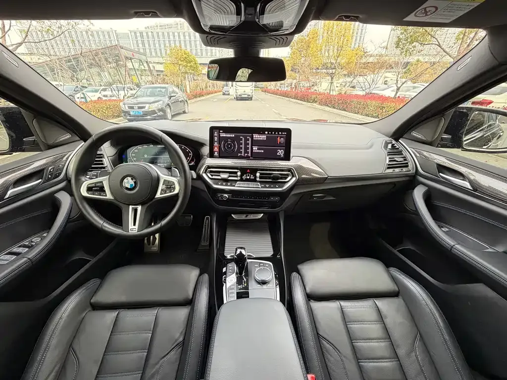 BMW X4 M40i — фото 5