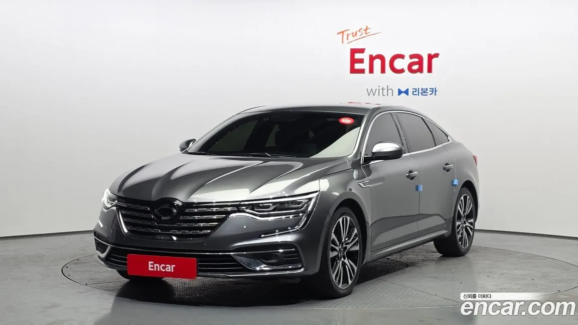 Renault Korea (Samsung) SM6 — фото 1