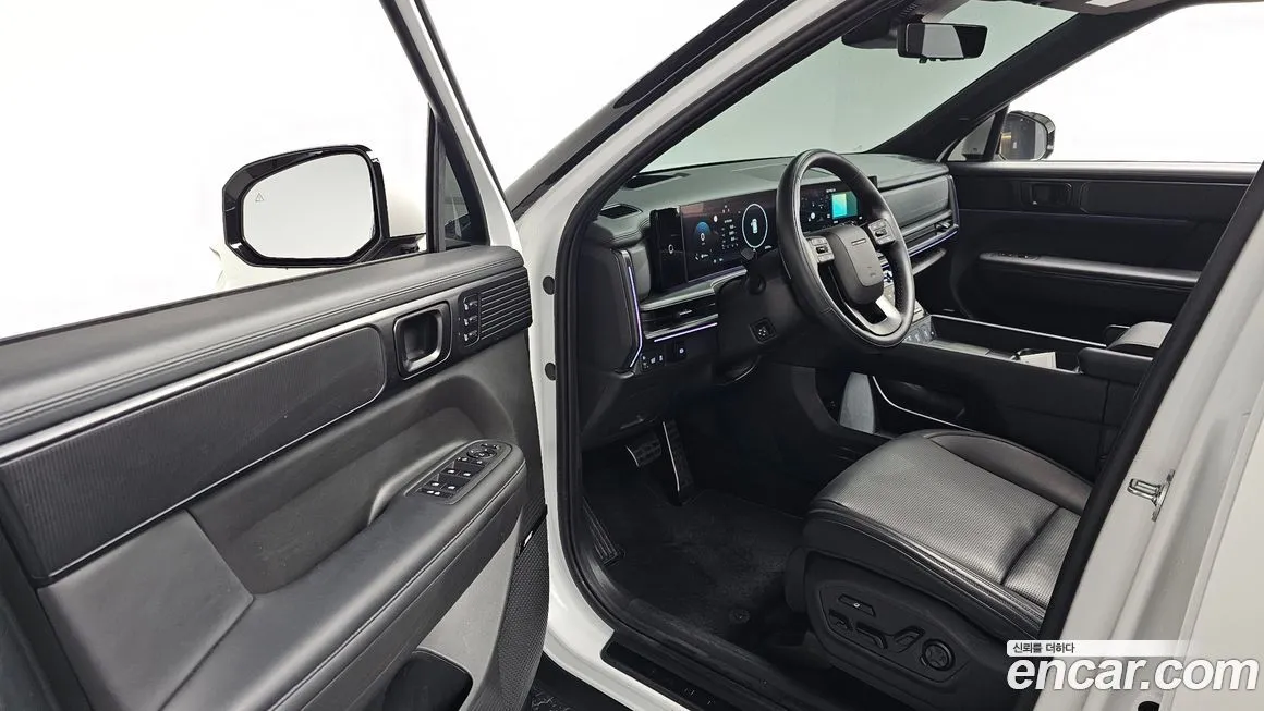 Hyundai Santafe — фото 3