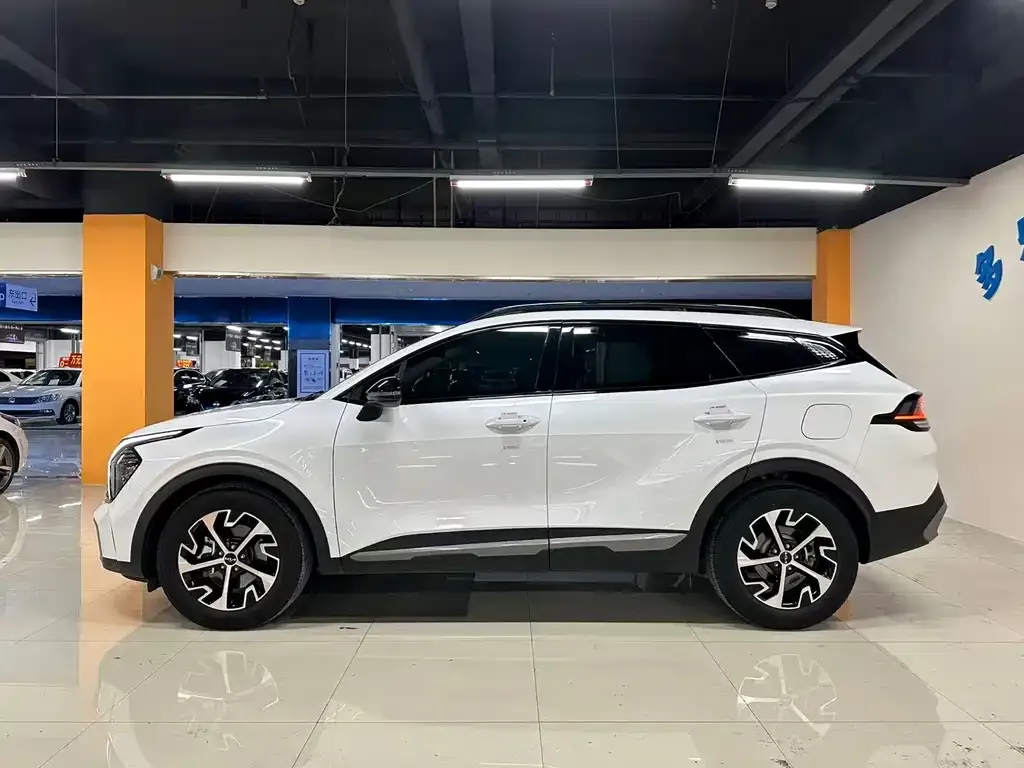 Kia Sportage — фото 8