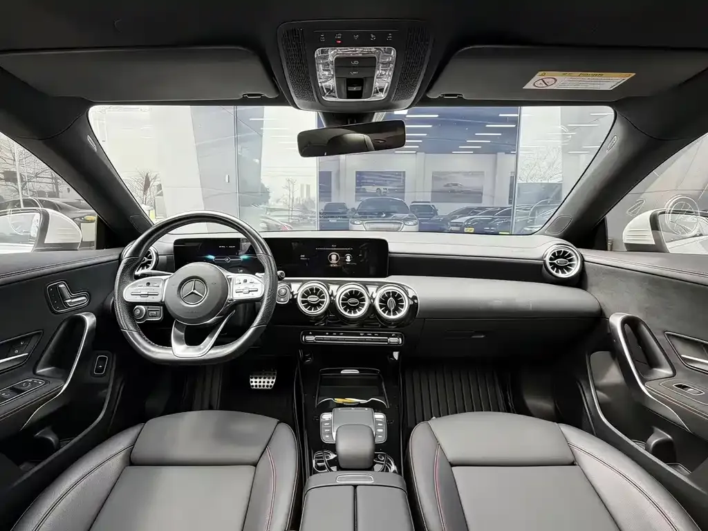 Mercedes-Benz CLA (Import) — фото 5