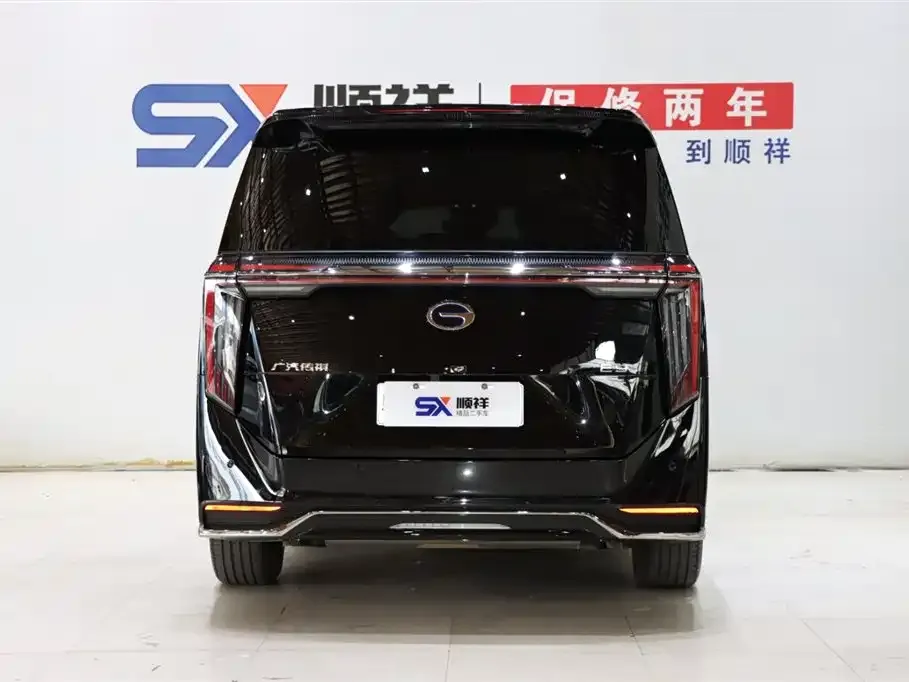 GAC Motor Trumpchi E9 — фото 9