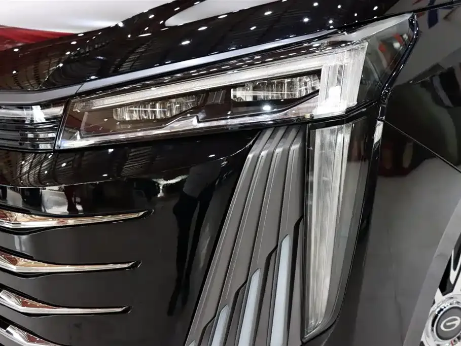 GAC Motor Trumpchi E9 — фото 8