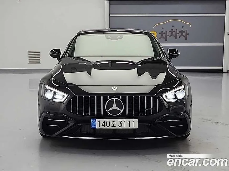 Mercedes-Benz AMG GT — фото 6