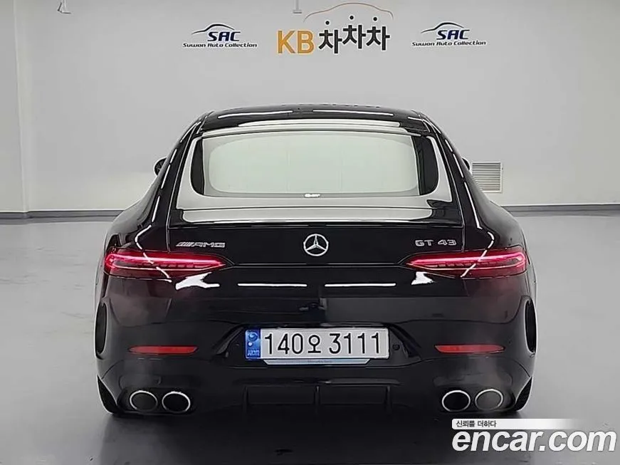 Mercedes-Benz AMG GT — фото 3