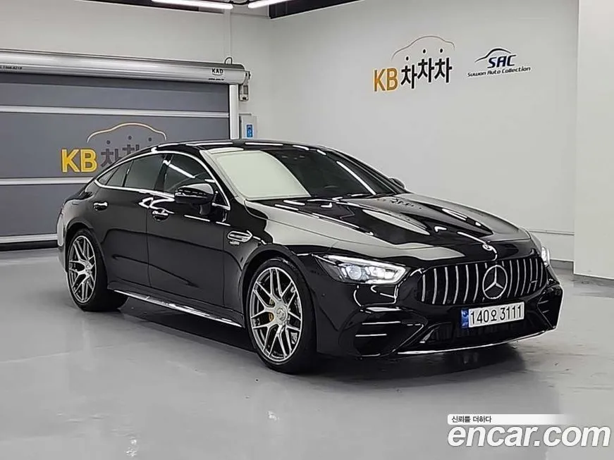 Mercedes-Benz AMG GT — фото 2