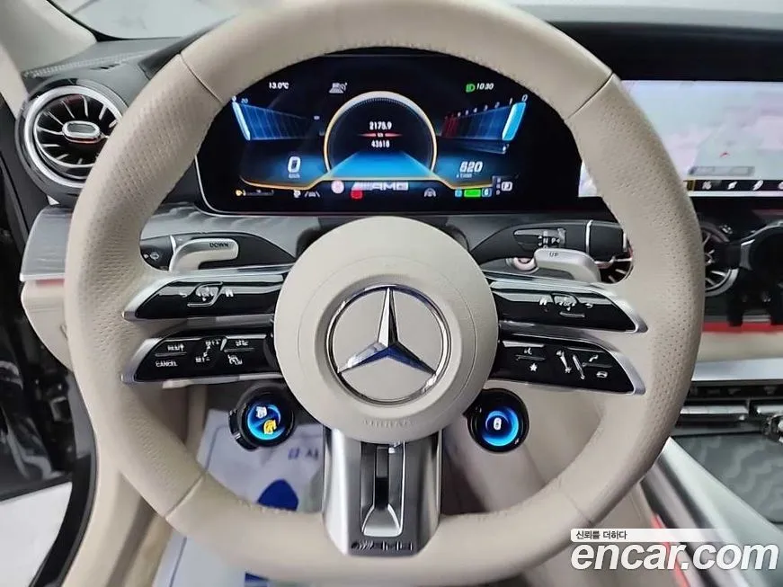 Mercedes-Benz AMG GT — фото 9