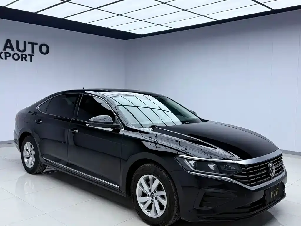 Volkswagen Passat — фото 10