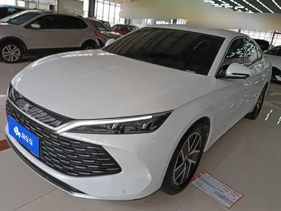 BYD Qin L — фото 1