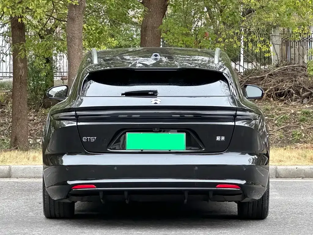 NIO ET5T — фото 9