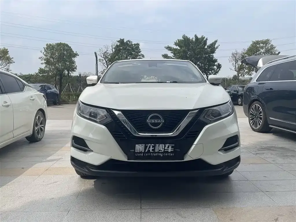 Nissan Qashqai — фото 4