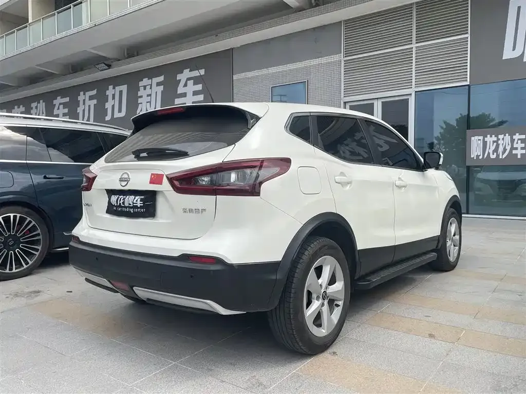 Nissan Qashqai — фото 3
