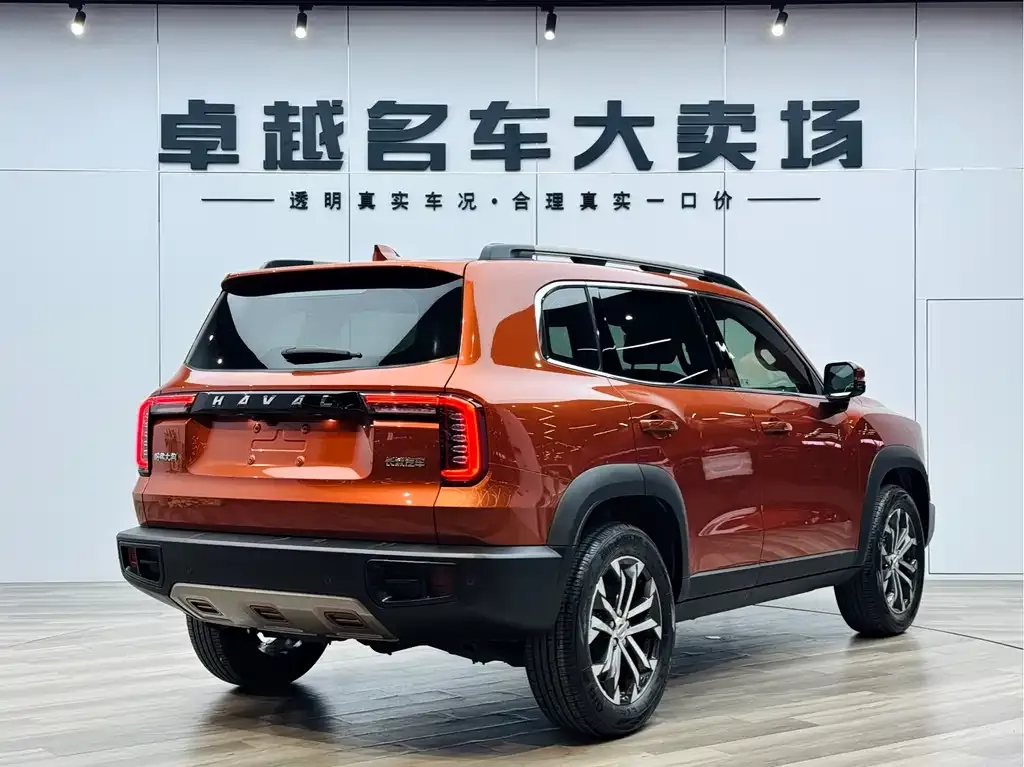 Haval Big Dog — фото 7
