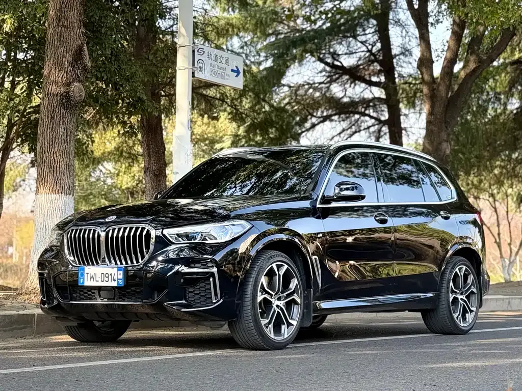 BMW X5 — фото 1