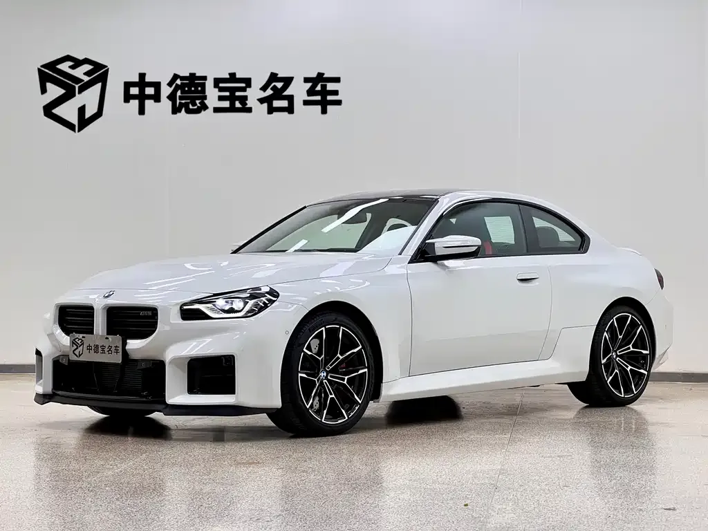BMW M2 — фото 1