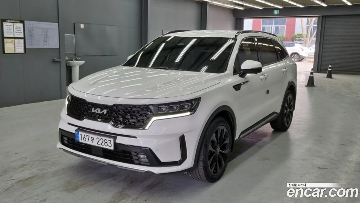 Kia Sorento — фото 1