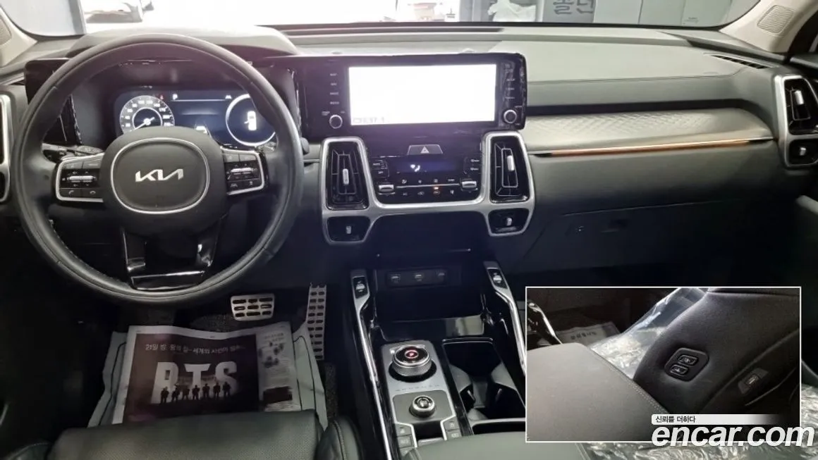 Kia Sorento — фото 10