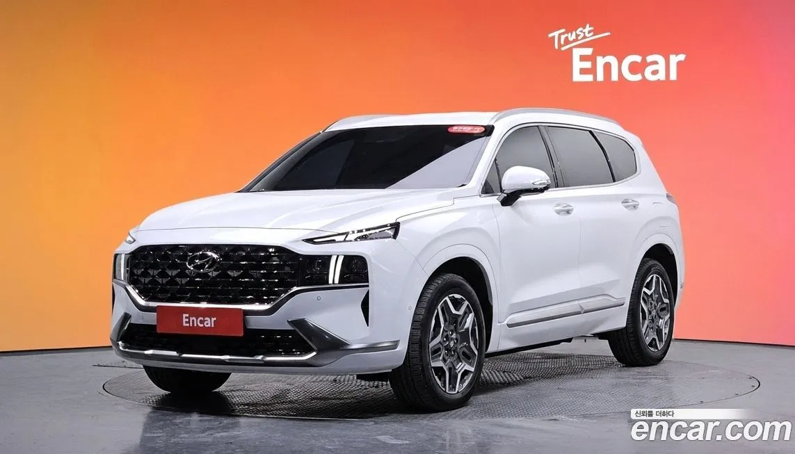 Hyundai Santafe — фото 1