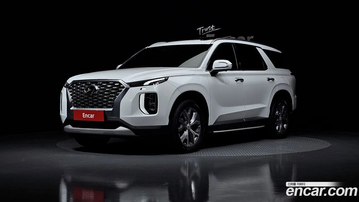 Hyundai Palisade — фото 1
