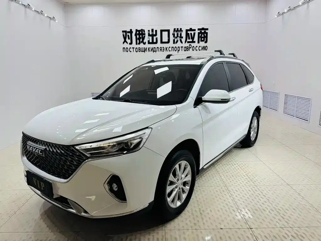 Haval M6 — фото 1