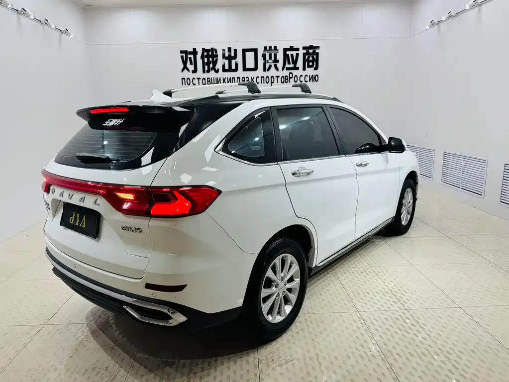 Haval M6 — фото 4