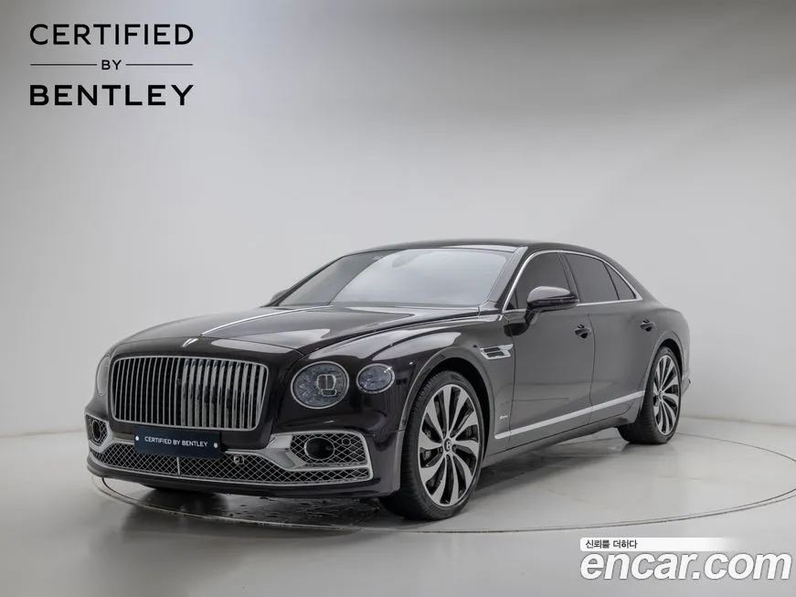 Bentley Flying Spur — фото 1