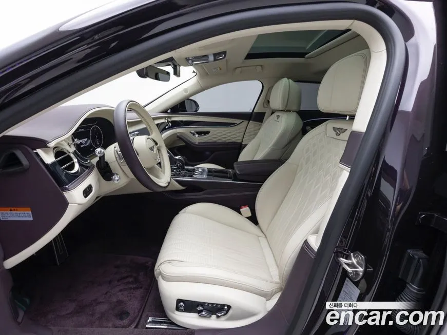 Bentley Flying Spur — фото 8