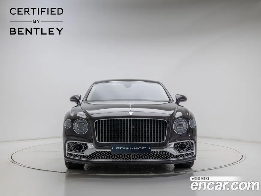 Bentley Flying Spur — фото 3