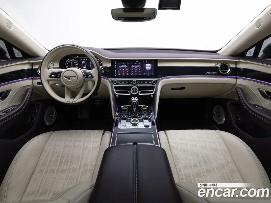 Bentley Flying Spur — фото 6