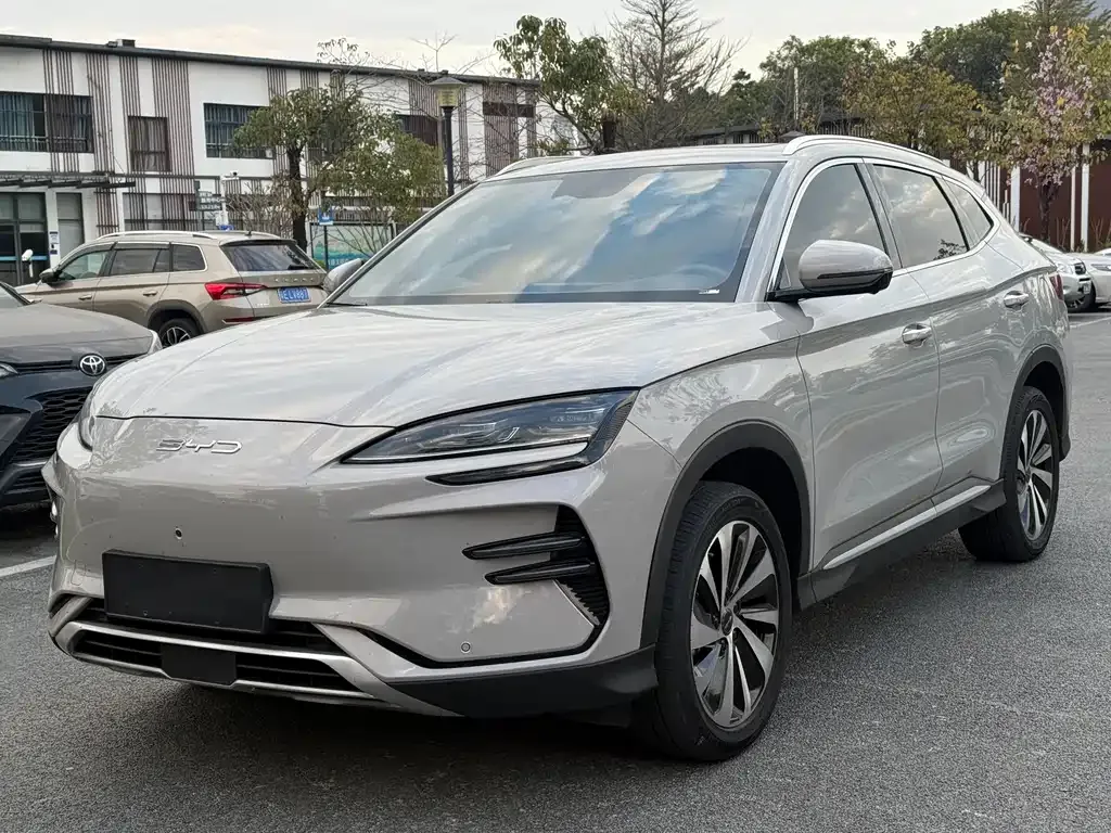 BYD PLUS New Energy — фото 1