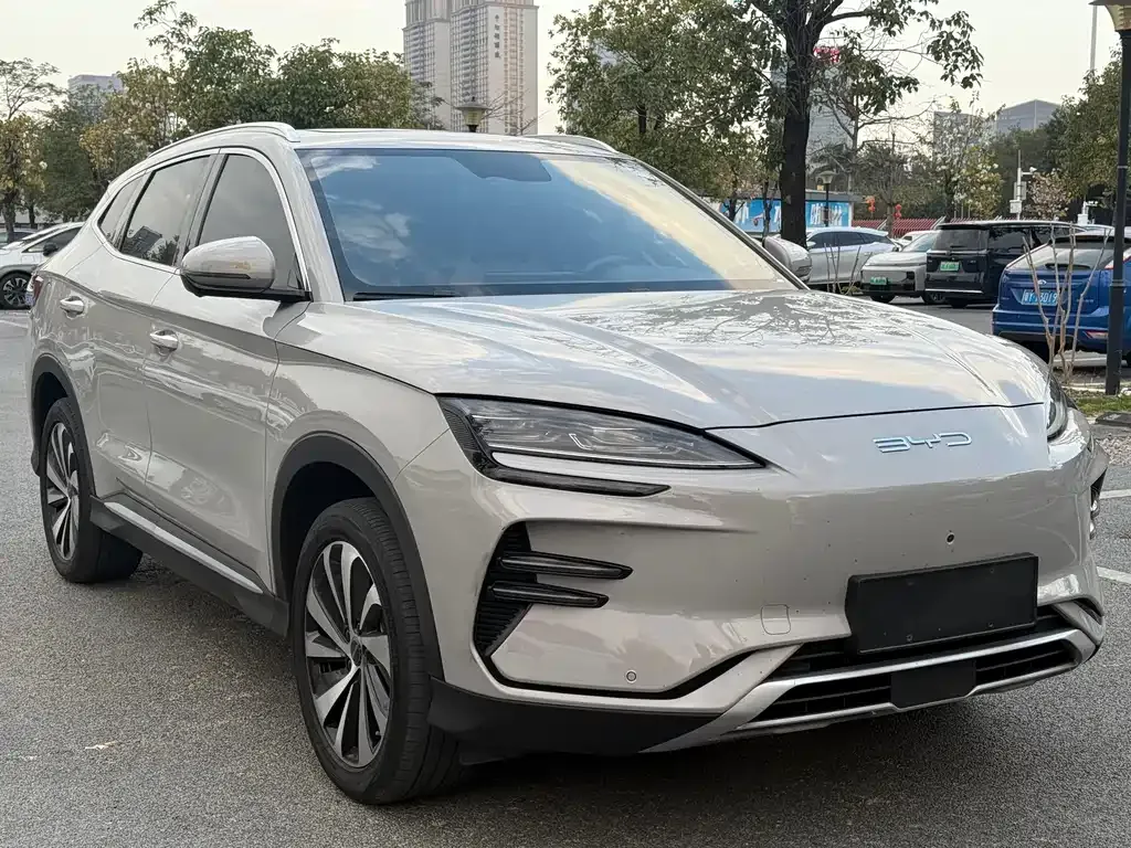 BYD PLUS New Energy — фото 10