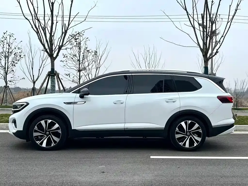 Volkswagen Talagon — фото 10