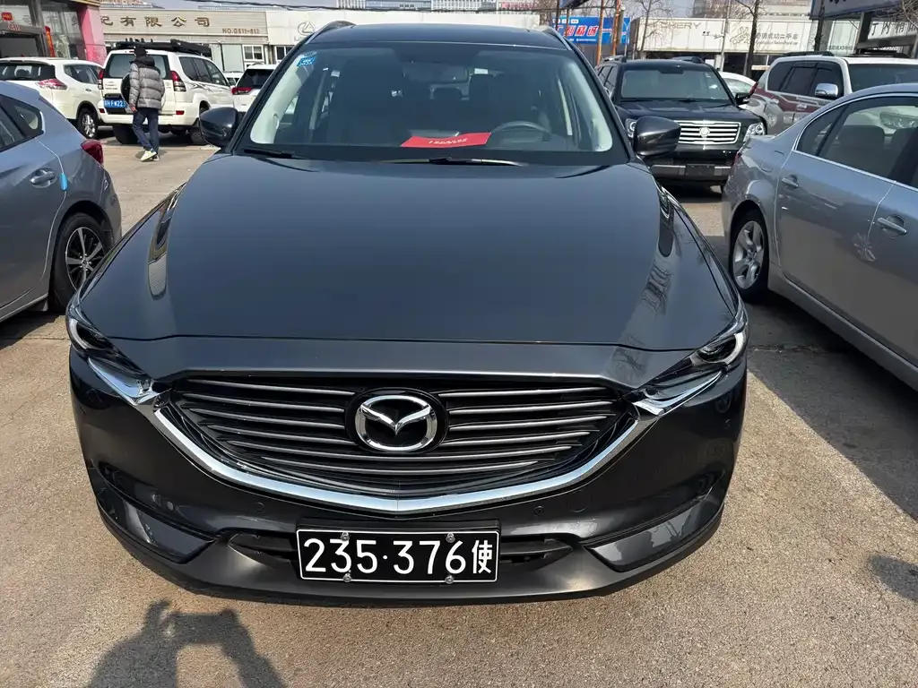 Mazda CX-8 — фото 9