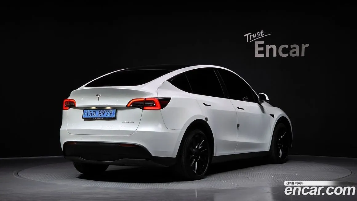 Tesla Model Y — фото 2
