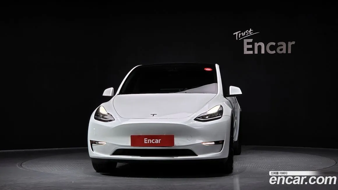 Tesla Model Y — фото 3