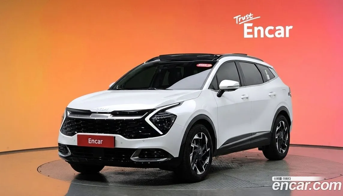 Kia Sportage — фото 1