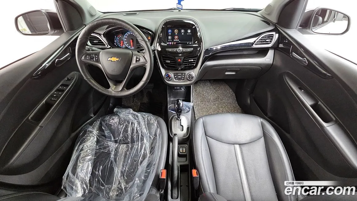 Chevrolet (GM Daewoo) Spark — фото 10